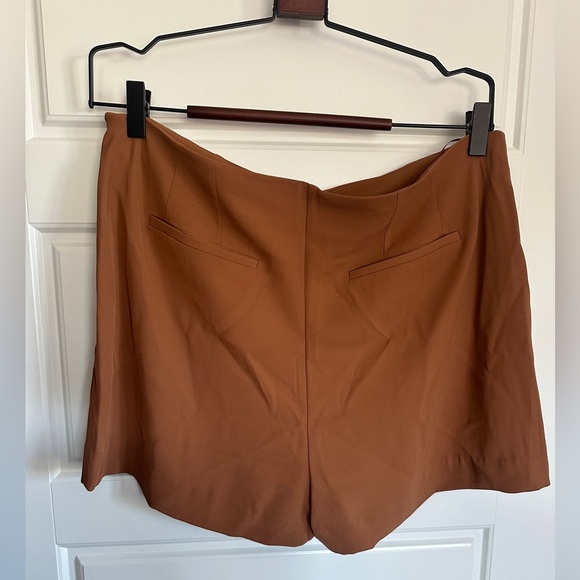 Jason Wu Tan Skirt / Skort Combo with Tag - Picture 2 of 5